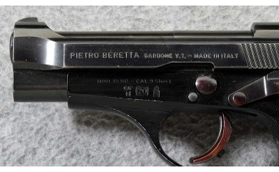 Beretta ~ 85 BB ~ .380 ACP - Image 4 of 7