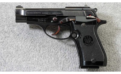 Beretta ~ 85 BB ~ .380 ACP - Image 2 of 7