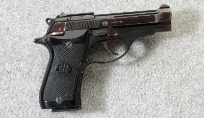 Beretta ~ 85 BB ~ .380 ACP - Image 1 of 7