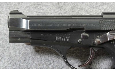 Beretta ~ 85 BB ~ .380 ACP - Image 4 of 7