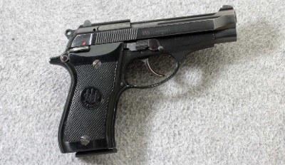 Beretta ~ 85 BB ~ .380 ACP - Image 1 of 7