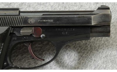 Beretta ~ 85 BB ~ .380 ACP - Image 6 of 7