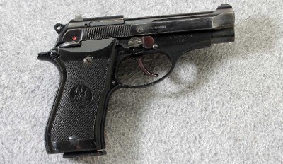 Beretta ~ 85 BB ~ .380 ACP - Image 1 of 7