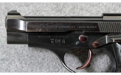 Beretta ~ 85 BB ~ .380 ACP - Image 4 of 7