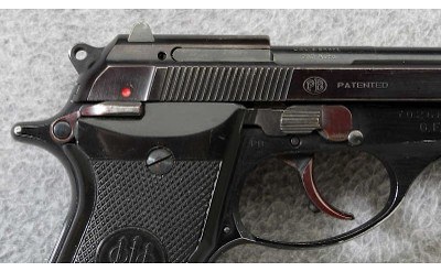 Beretta ~ 85 BB ~ .380 ACP - Image 7 of 7