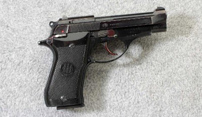 Beretta ~ 85 BB ~ .380 ACP - Image 1 of 7