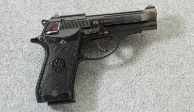 Beretta ~ 85 BB ~ .380 ACP - Image 1 of 7