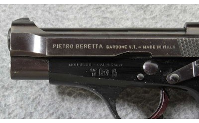 Beretta ~ 85 BB ~ .380 ACP - Image 4 of 7