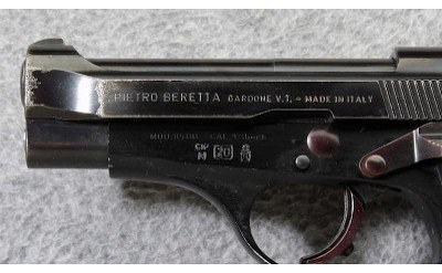 Beretta ~ 85 BB ~ .380 ACP - Image 4 of 7