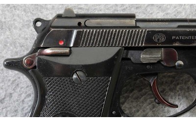 Beretta ~ 85 BB ~ .380 ACP - Image 7 of 7