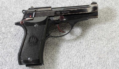 Beretta ~ 85 BB ~ .380 ACP - Image 1 of 7