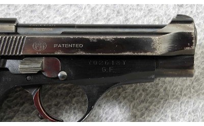 Beretta ~ 85 BB ~ .380 ACP - Image 6 of 7