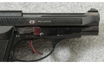 Beretta ~ 85 BB ~ .380 ACP - Image 6 of 7