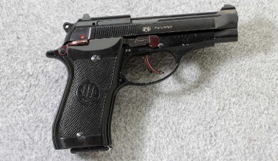 Beretta ~ 85 BB ~ .380 ACP - Image 1 of 7