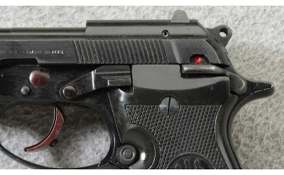 Beretta ~ 85 BB ~ .380 ACP - Image 3 of 7