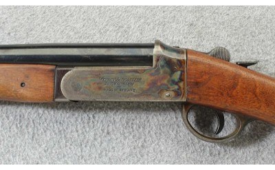 Webley & Scott ~ Single Shot ~ 12 Gauge - Image 8 of 11