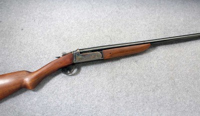 Webley & Scott ~ Single Shot ~ 12 Gauge - Image 1 of 11