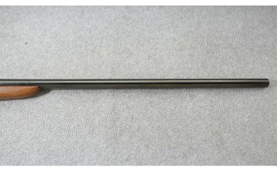 Webley & Scott ~ Single Shot ~ 12 Gauge - Image 4 of 11