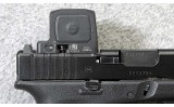 Glock ~ G45 with Trijicon Optic ~ 9mm Para. - 7 of 7