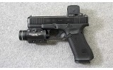 Glock ~ G45 with Trijicon Optic ~ 9mm Para. - 2 of 7