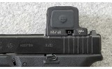 Glock ~ G45 with Trijicon Optic ~ 9mm Para. - 3 of 7