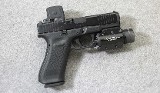Glock ~ G45 with Trijicon Optic ~ 9mm Para. - 1 of 7