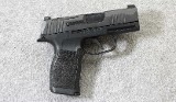 Sig Sauer ~ P365 X ~ 9mm Para - 1 of 7