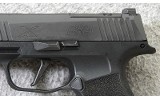 Sig Sauer ~ P365 X ~ 9mm Para - 3 of 7