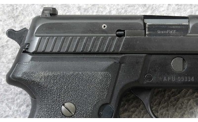 Sig Sauer ~ P229 SAS ~ 9mm Para. - Image 7 of 7