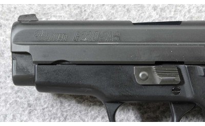 Sig Sauer ~ P229 SAS ~ 9mm Para. - Image 4 of 7