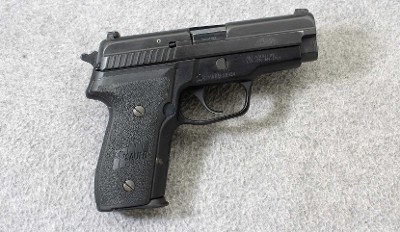 Sig Sauer ~ P229 SAS ~ 9mm Para. - Image 1 of 7