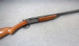 Webley & Scott ~ Single Shot ~ 12 Gauge - 1 of 11