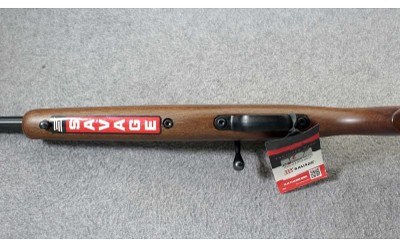 Savage ~ Rascal Compact Hardwood Single Shot ~ .22 S, L or LR - Image 7 of 10