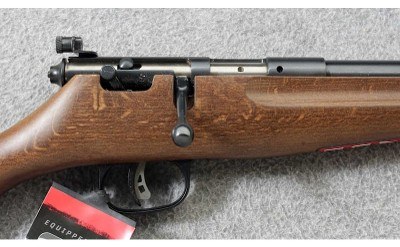 Savage ~ Rascal Compact Hardwood Single Shot ~ .22 S, L or LR - Image 3 of 10