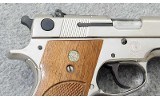 Smith & Wesson ~ Model 39-2 Nickel ~ 9mm Para. - 7 of 7