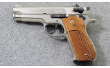 Smith & Wesson ~ Model 39-2 Nickel ~ 9mm Para. - 2 of 7