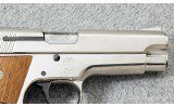 Smith & Wesson ~ Model 39-2 Nickel ~ 9mm Para. - 6 of 7