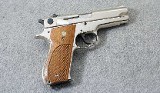 Smith & Wesson ~ Model 39-2 Nickel ~ 9mm Para. - 1 of 7