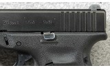 Glock ~ G26 GEN5 ~ 9mm Para. - 3 of 7
