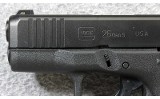 Glock ~ G26 GEN5 ~ 9mm Para. - 4 of 7
