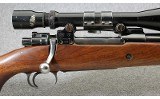 Johnson Automatics Arms Co. ~ Alaskan Hunter Magnum Bolt Action ~ .300 H&H - 3 of 11