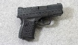Springfield Armory ~ XDs 45 3.3 ~ .45 ACP - 1 of 7
