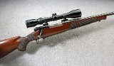 Winchester ~ Model 70 Sporter Featherweight ~ .300 Win. Mag. Win. - 1 of 10