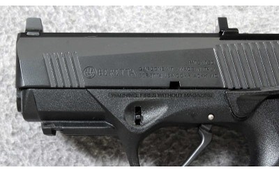 Beretta ~ Langdon Tactical PX4 Compact G Storm ~ 9mm Para. - Image 4 of 7