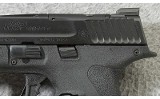 Smith & Wesson ~ M&P Shield X Optic Ready ~ 9mm Parabellum - 3 of 7