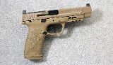Smith & Wesson ~ M&P 9 FDE Optic Ready ~ 9mm Para. - 1 of 7