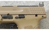 Smith & Wesson ~ M&P 9 FDE Optic Ready ~ 9mm Para. - 3 of 7