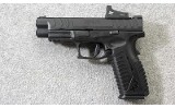 Springfield Armory ~ XD-M OSP with Crimson Trace Optic ~ 9mm Para. - 2 of 7