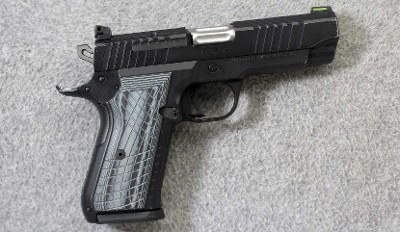 Kimber ~ KDS9c Black ~ 9mm Para. - Image 1 of 7