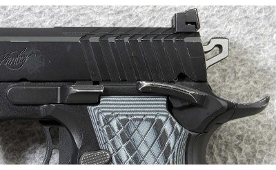 Kimber ~ KDS9c Black ~ 9mm Para. - Image 3 of 7